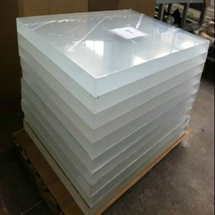 Giới thiệu tấm acrylic cho vật liệu quảng cáo