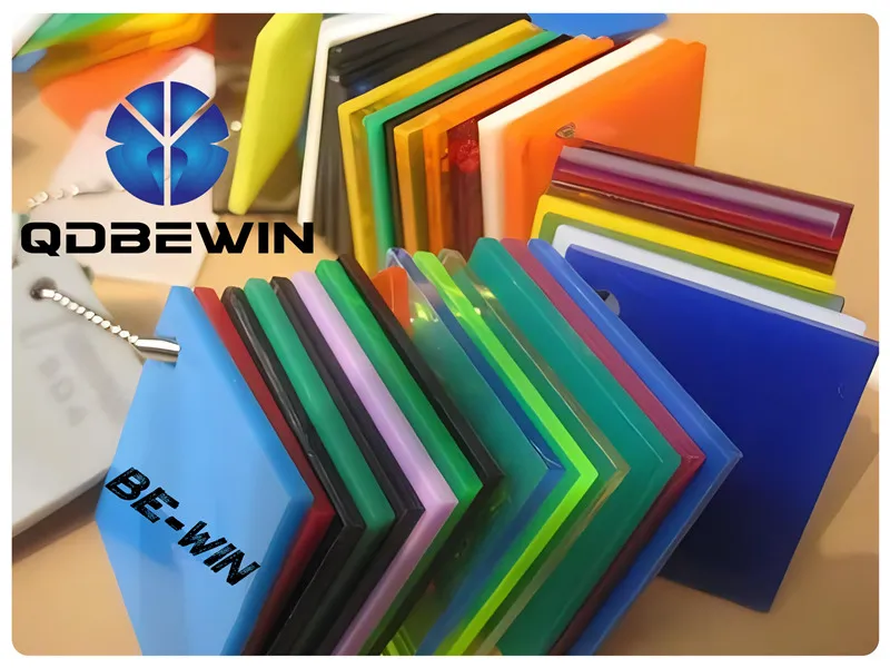 Tấm acrylic là gì?