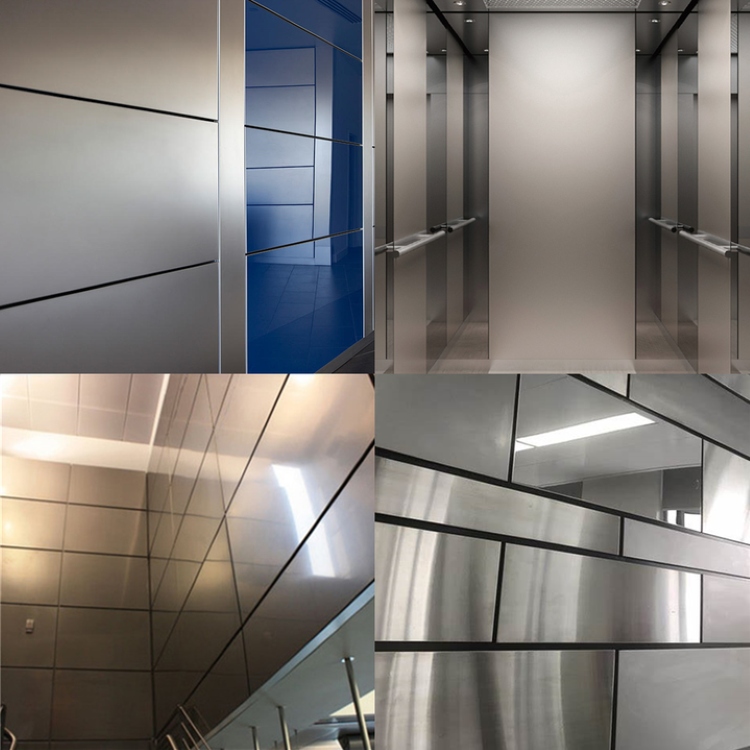 Các bảng ACP được cài đặt như thế nào?
