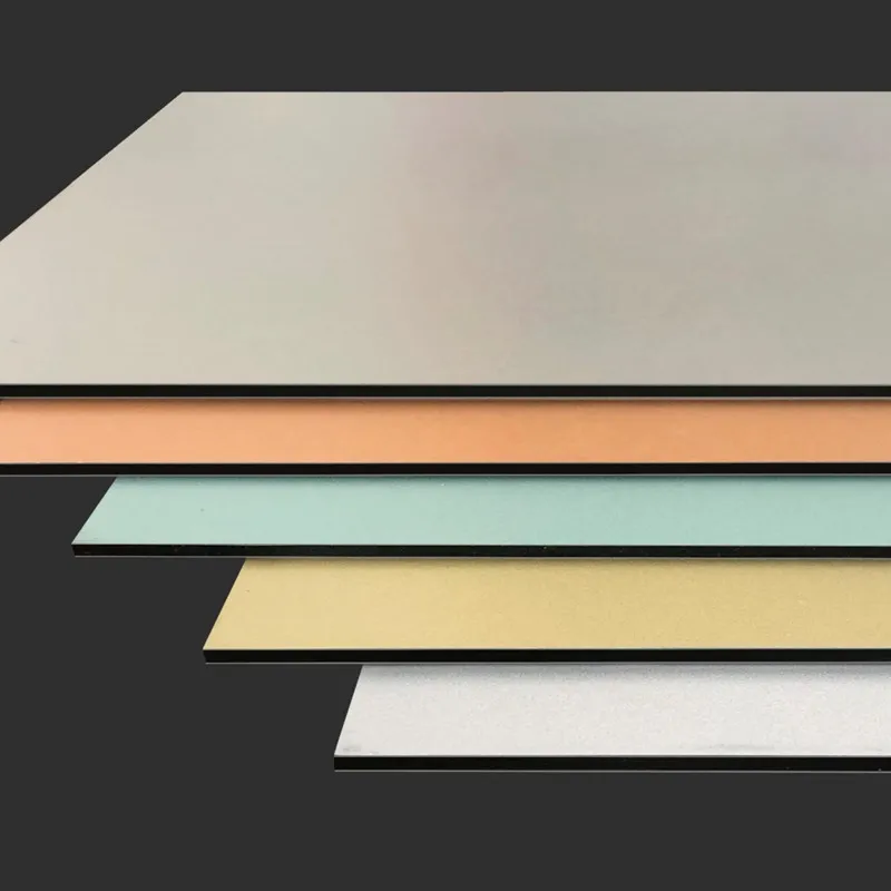 Là hiệu suất chống cháy của bảng composite nhôm có tốt không?