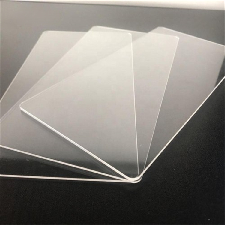Sự khác biệt giữa tấm PMMA trong suốt và tấm Polycarbonate là gì