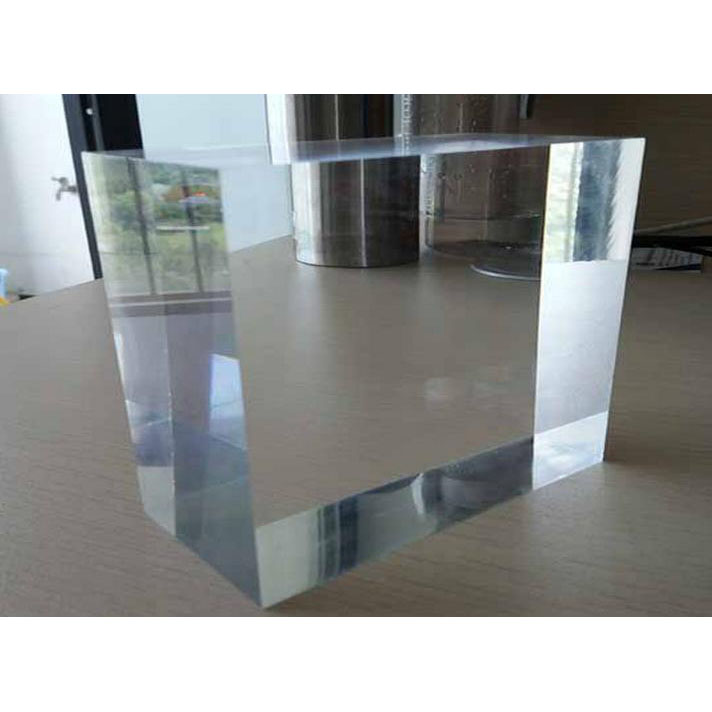 Tấm acrylic đúc màu loại A