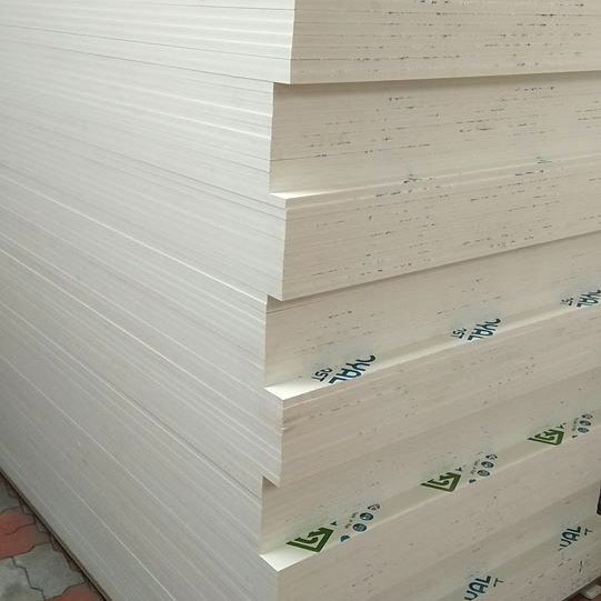 Tấm ép đùn PVC