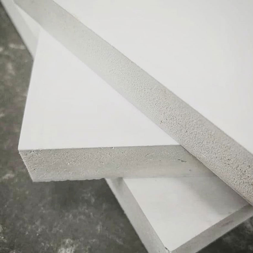 Màu sắc bảng PVC Foam