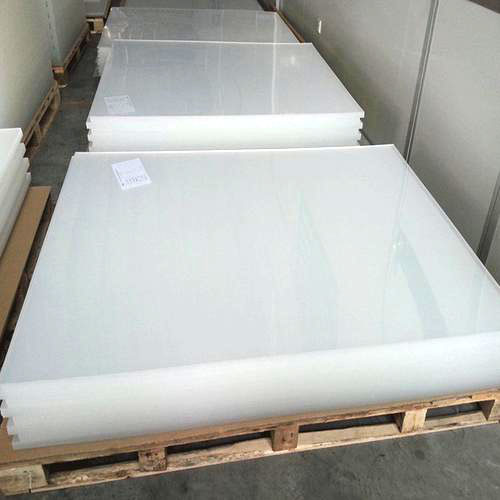 Tấm acrylic ép đùn trong suốt cho khung ảnh